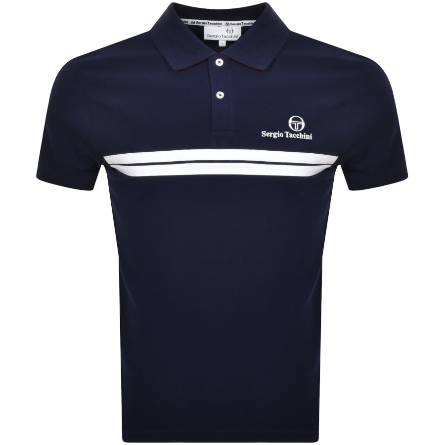 Sergio tacchini polo shirt store
